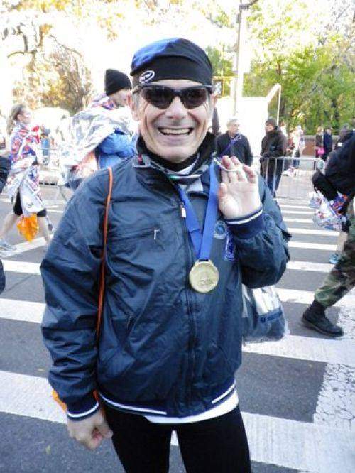 MARATONA DI NEW YORK 2010